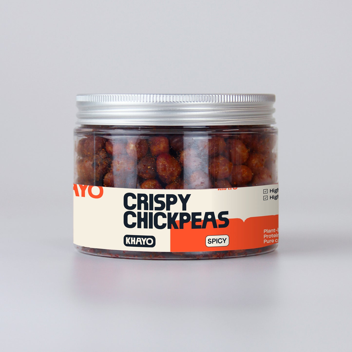Crispy Chickpeas