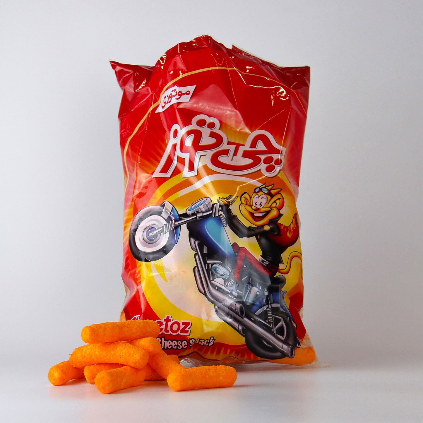 Cheetoz Crisps