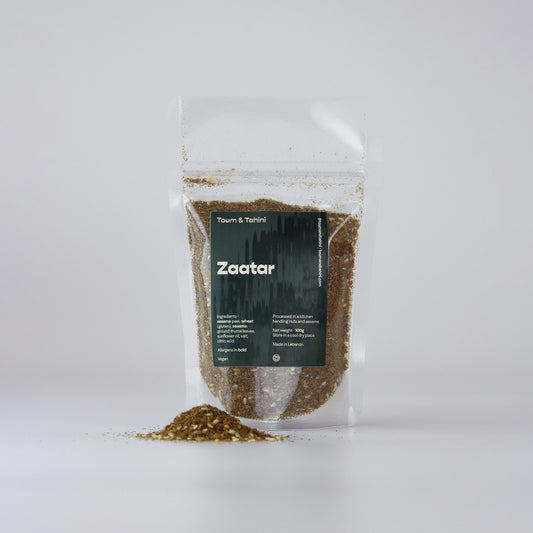 Zaatar