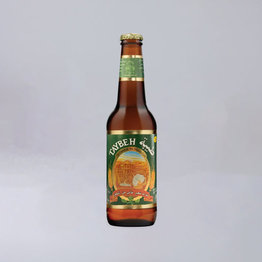 Taybeh non-alcoholic beer